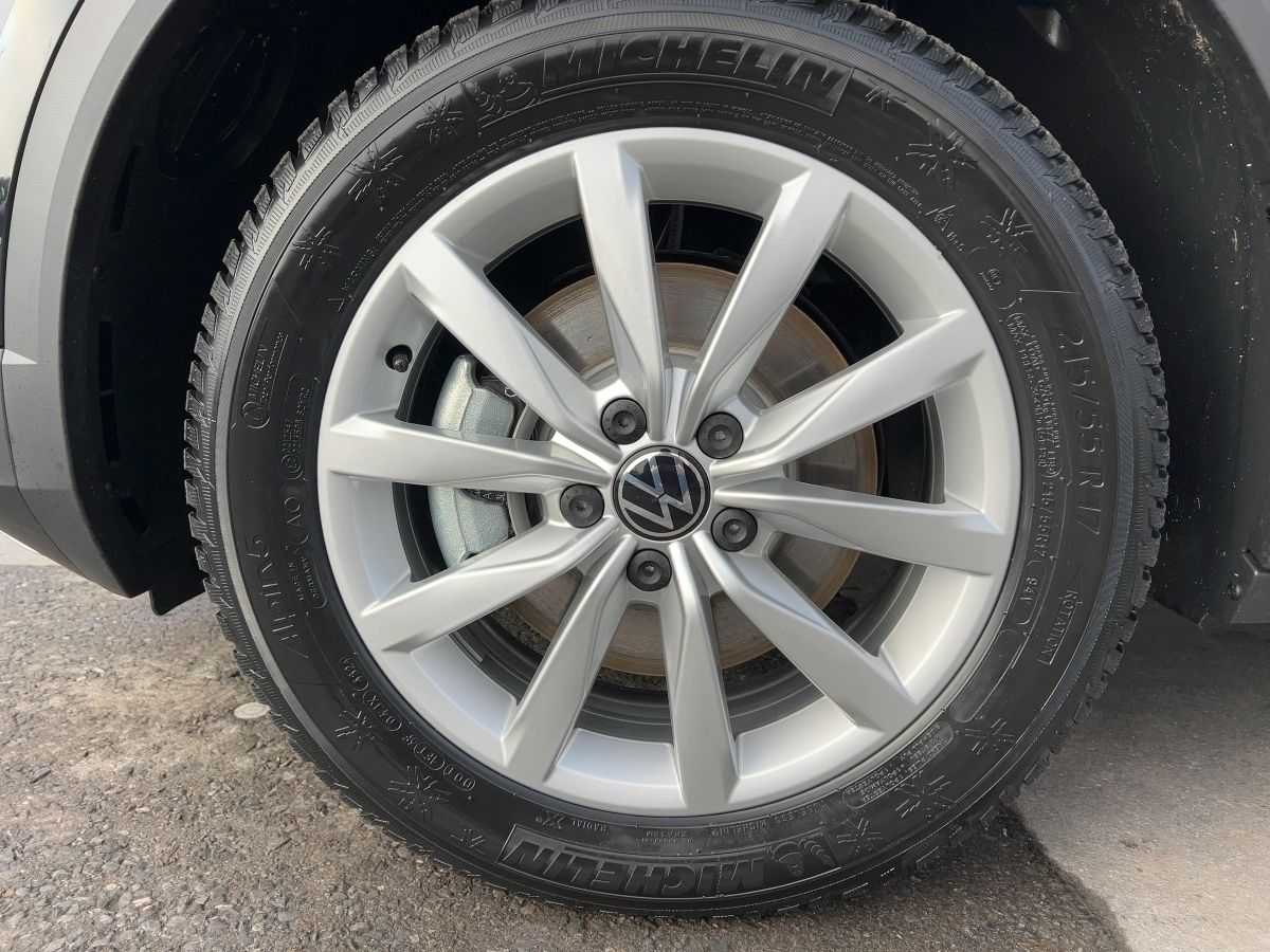 Fahrzeugabbildung Volkswagen T-Roc 2.0 TDI DSG GOAL AHK Keyless Kamera Navi