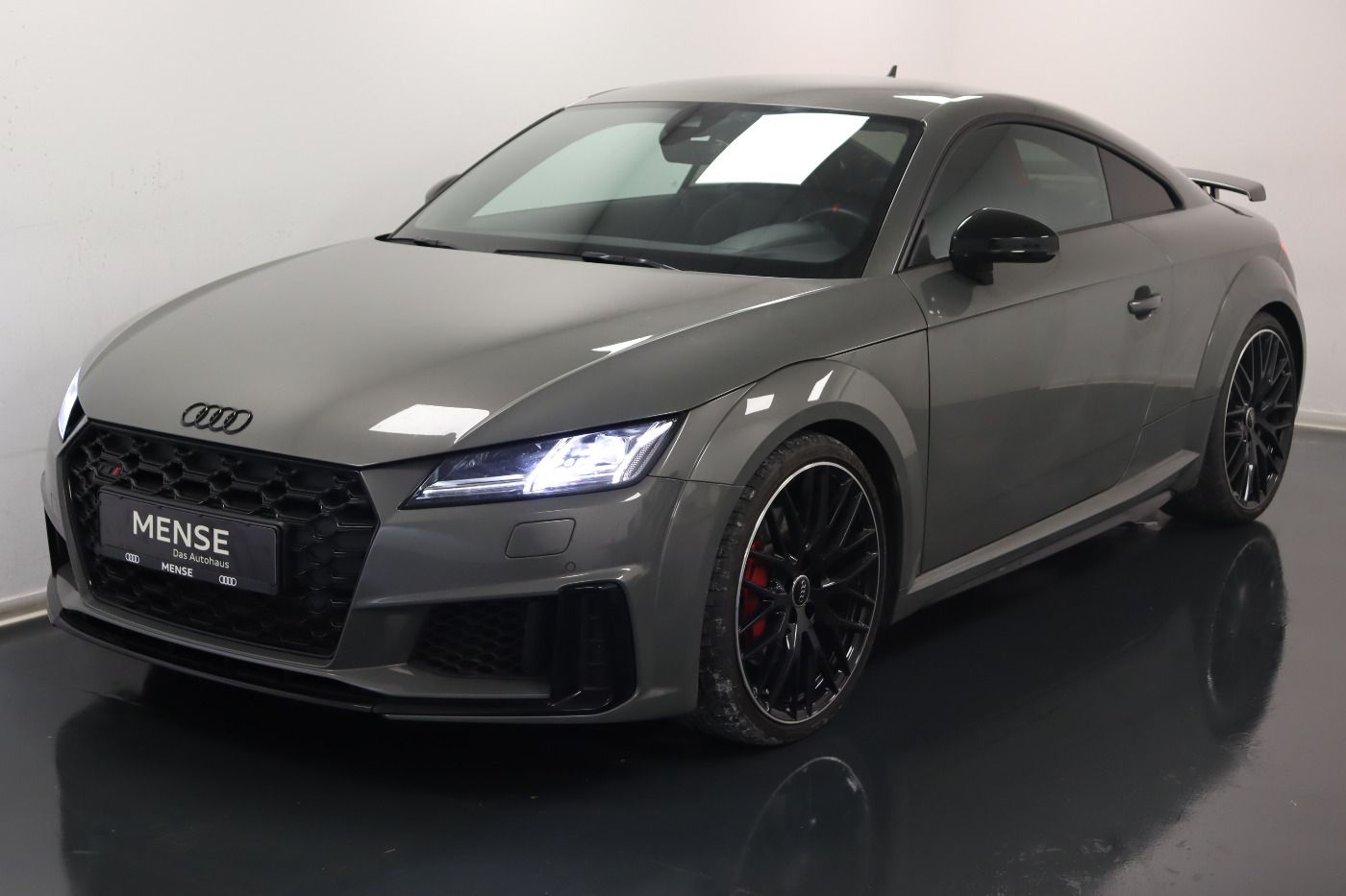 Fahrzeugabbildung Audi TTS Coupé quattro S tronic |Matrix|PDC