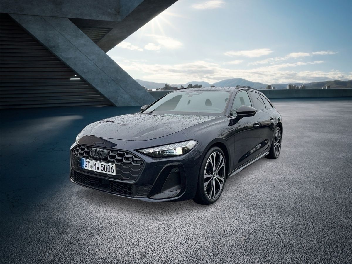 Fahrzeugabbildung Audi A5 Avant 40TDI quattro |AHK|CarPlay|MATRIX
