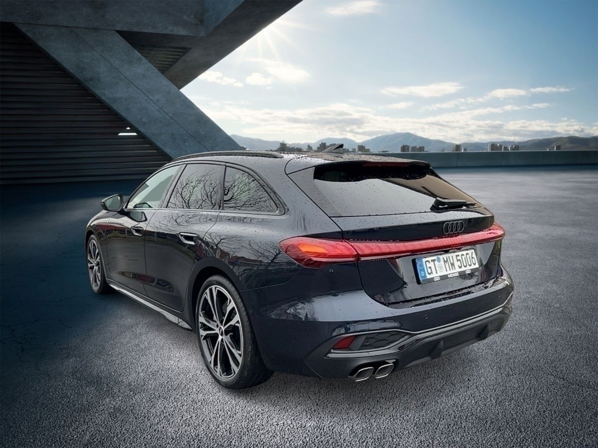 Fahrzeugabbildung Audi A5 Avant 40TDI quattro |AHK|CarPlay|MATRIX
