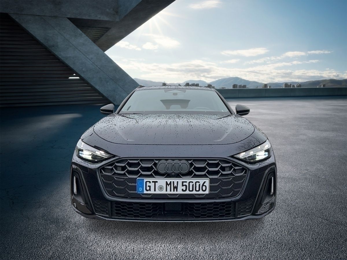Fahrzeugabbildung Audi A5 Avant 40TDI quattro |AHK|CarPlay|MATRIX