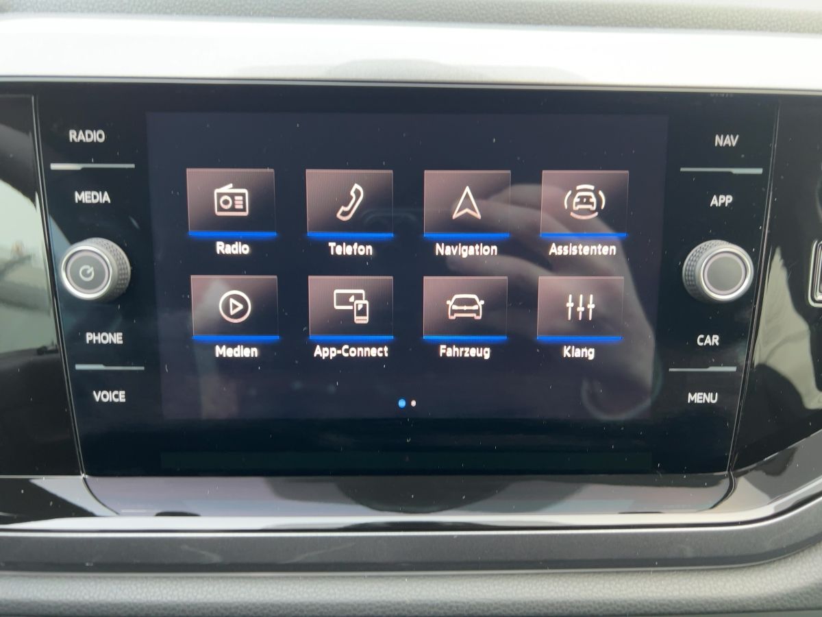 Fahrzeugabbildung Volkswagen Taigo 1.0 TSI DSG Style Nav IQ.Light Winterräder