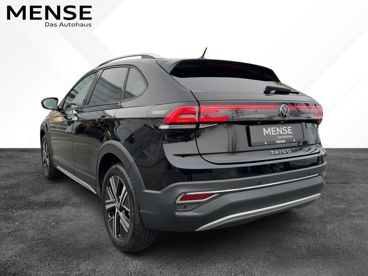 Fahrzeugabbildung Volkswagen Taigo 1.0 TSI DSG Style Nav IQ.Light Winterräder