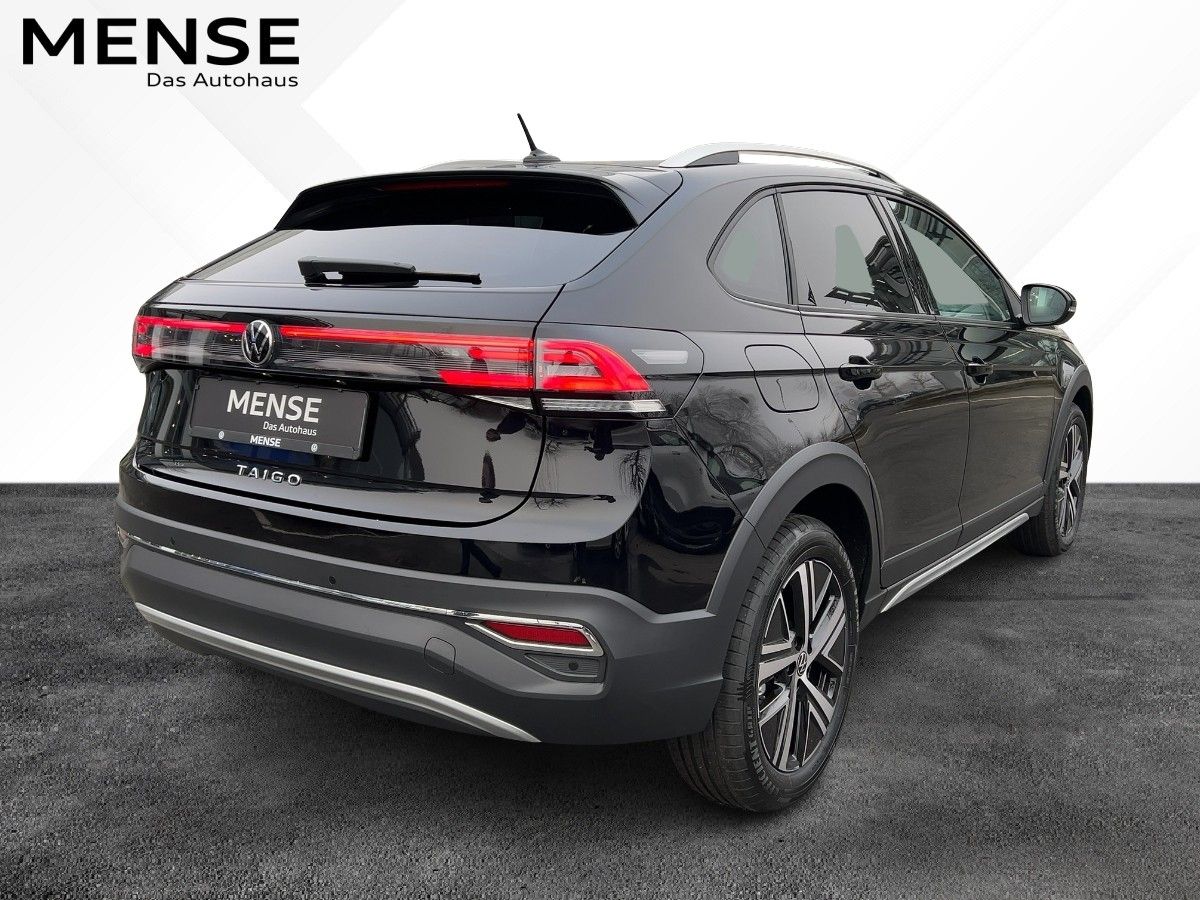 Fahrzeugabbildung Volkswagen Taigo 1.0 TSI DSG Style Nav IQ.Light Winterräder