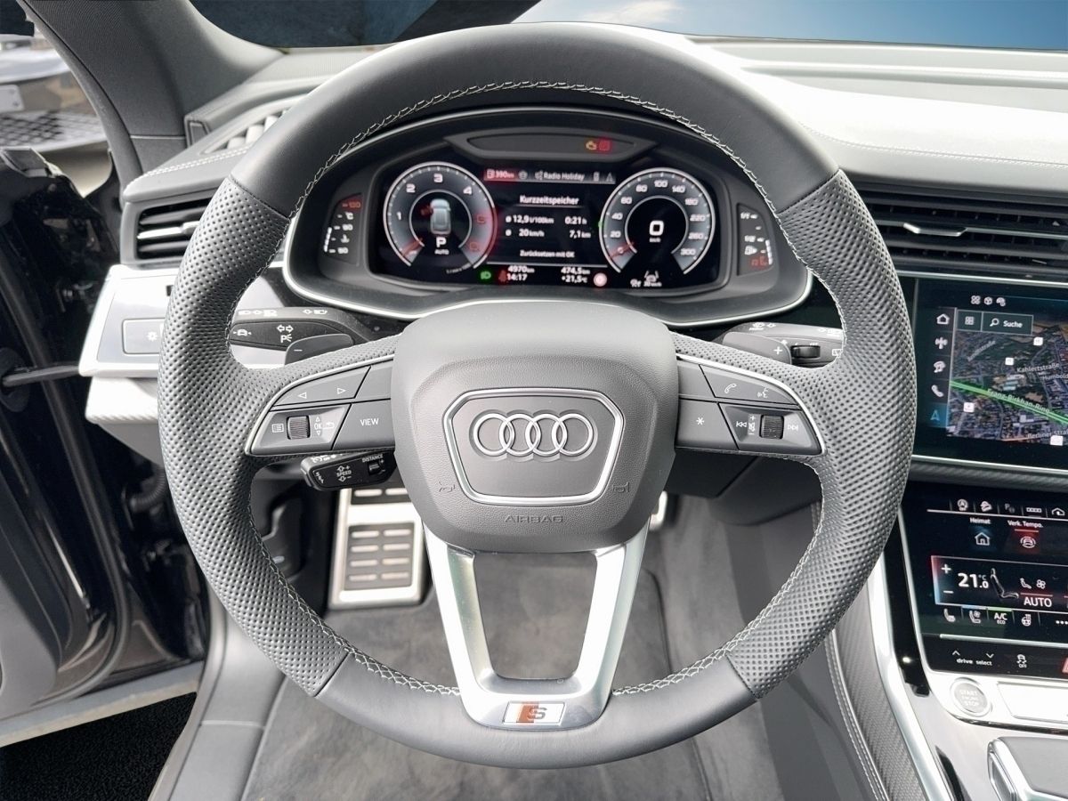 Fahrzeugabbildung Audi Q8 50TDI quattro |Matrix|ACC|FLA|HUD|Pano