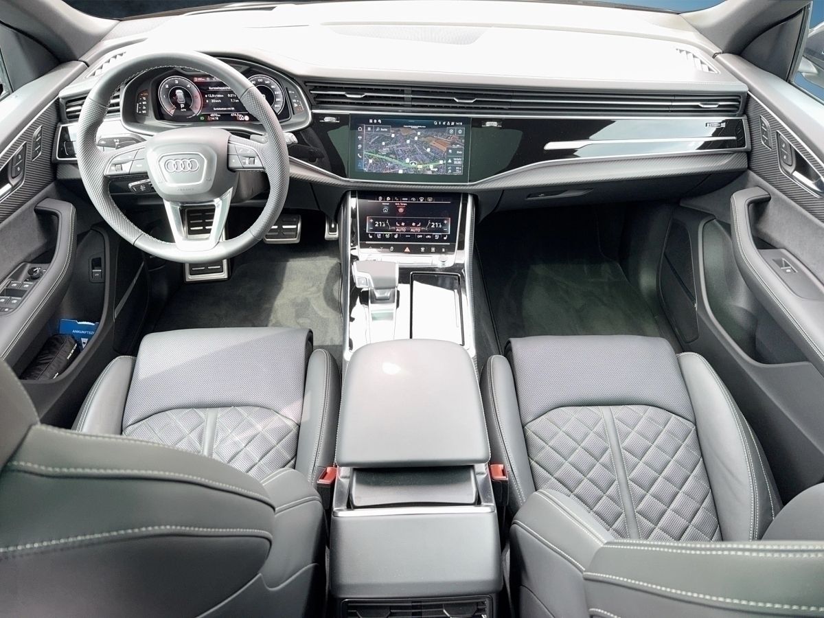 Fahrzeugabbildung Audi Q8 50TDI quattro |Matrix|ACC|FLA|HUD|Pano