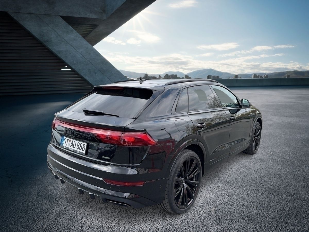 Fahrzeugabbildung Audi Q8 50TDI quattro |Matrix|ACC|FLA|HUD|Pano
