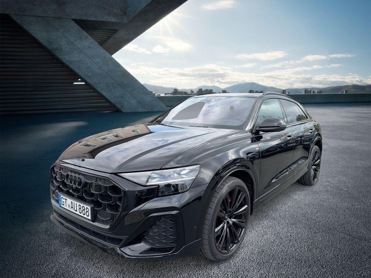 Fahrzeugabbildung Audi Q8 50TDI quattro |Matrix|ACC|FLA|HUD|Pano