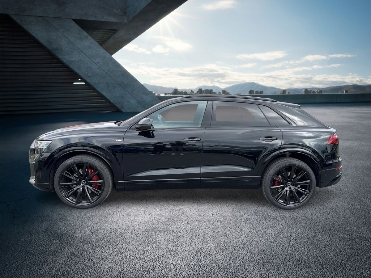 Fahrzeugabbildung Audi Q8 50TDI quattro |Matrix|ACC|FLA|HUD|Pano