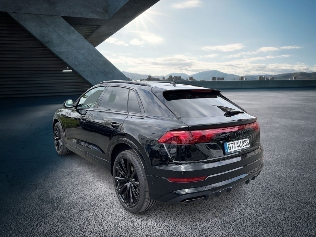 Fahrzeugabbildung Audi Q8 50TDI quattro |Matrix|ACC|FLA|HUD|Pano