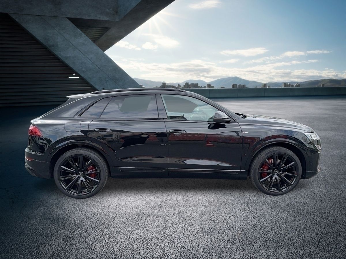 Fahrzeugabbildung Audi Q8 50TDI quattro |Matrix|ACC|FLA|HUD|Pano