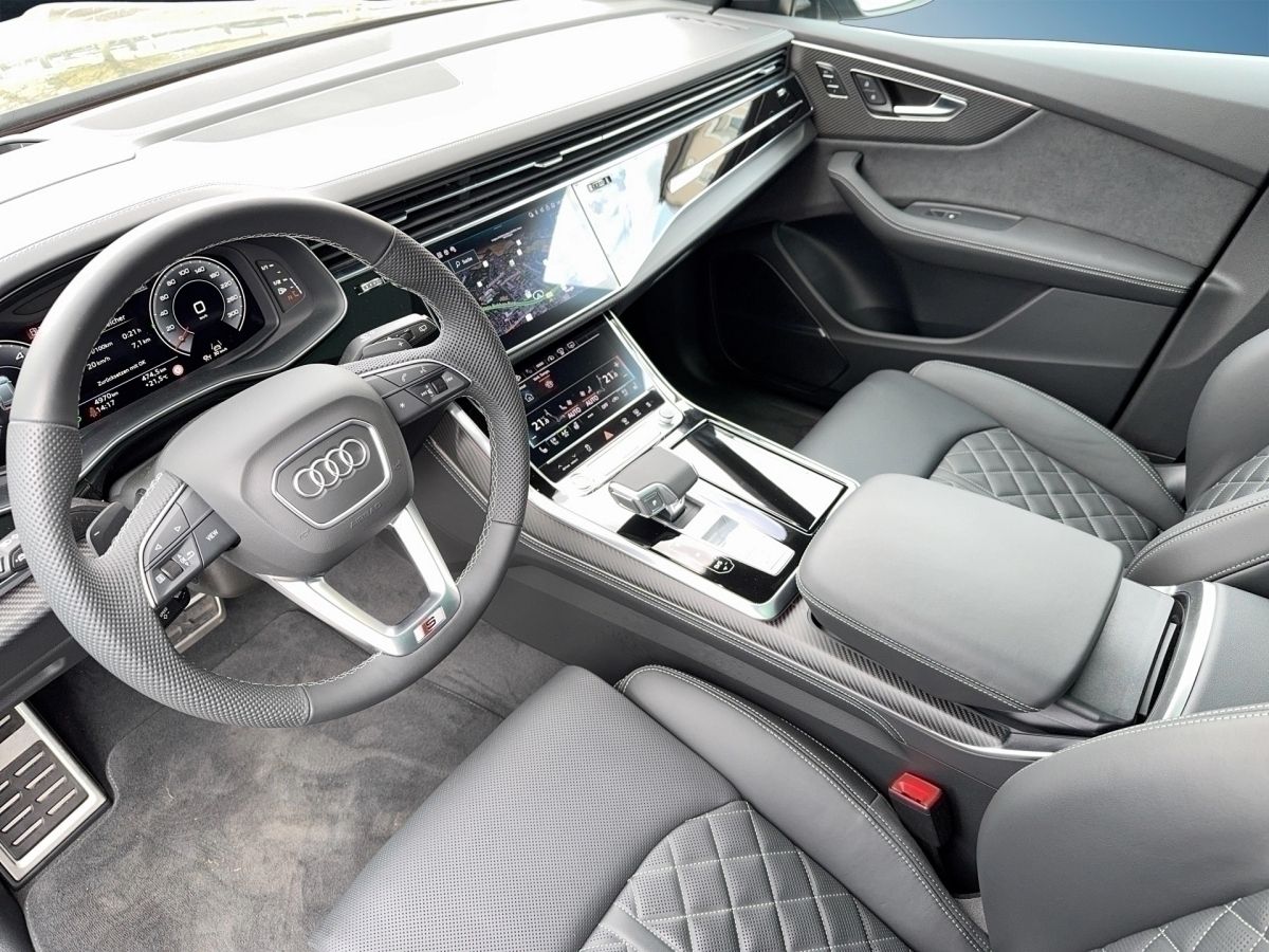 Fahrzeugabbildung Audi Q8 50TDI quattro |Matrix|ACC|FLA|HUD|Pano