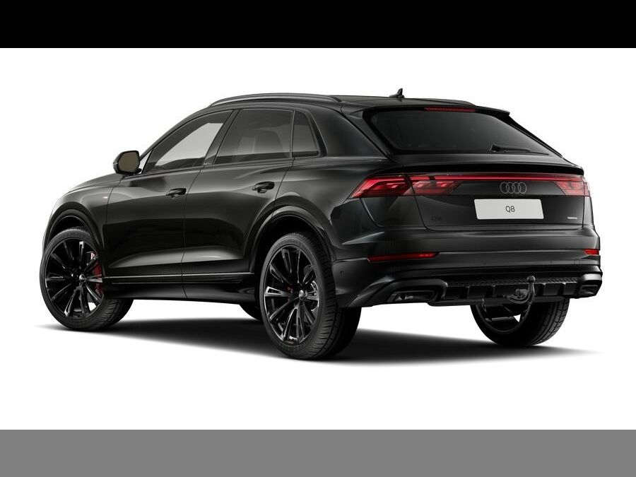 Fahrzeugabbildung Audi Q8 50TDI quattro |Matrix|ACC|FLA|HUD|Pano