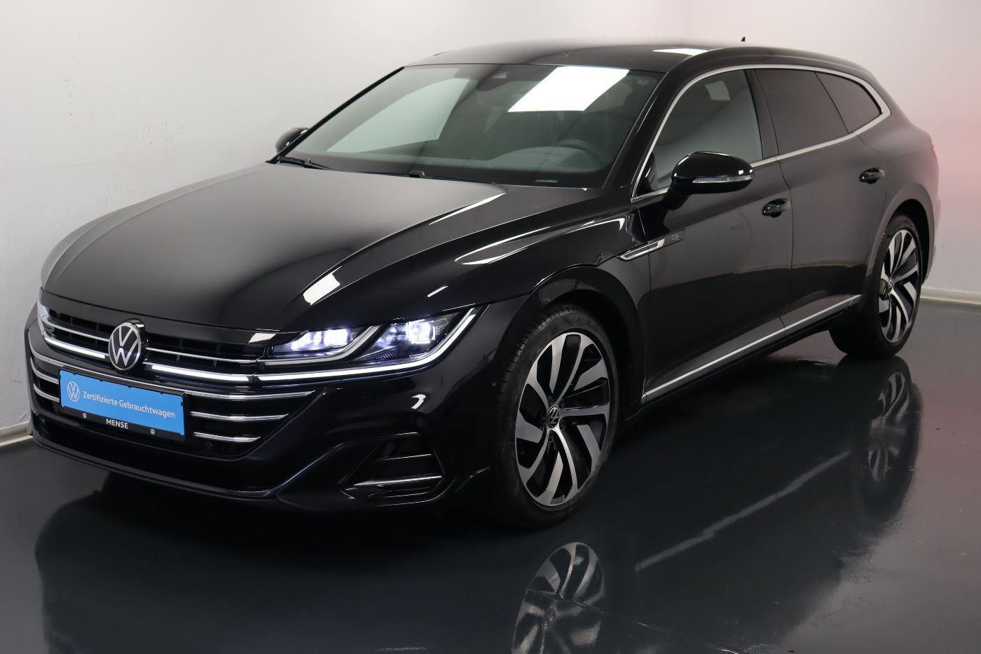 Fahrzeugabbildung Volkswagen Arteon Shooting Brake 2.0 TDI 4Motion DSG R-Line