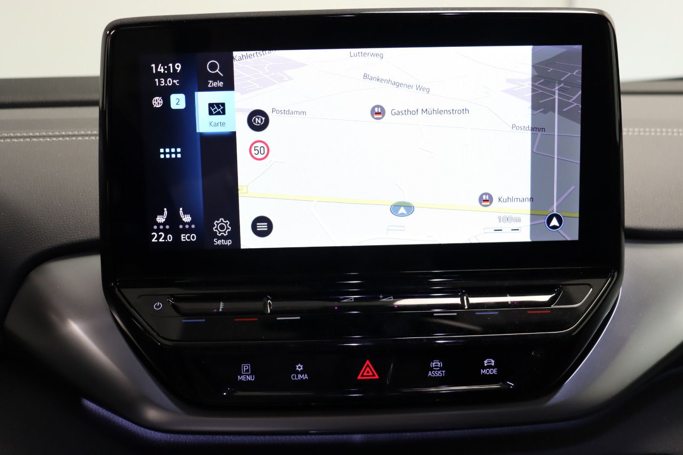 Fahrzeugabbildung Volkswagen ID.4 Pro Performance |AHK|WPumpe|CarPlay|MATRIX