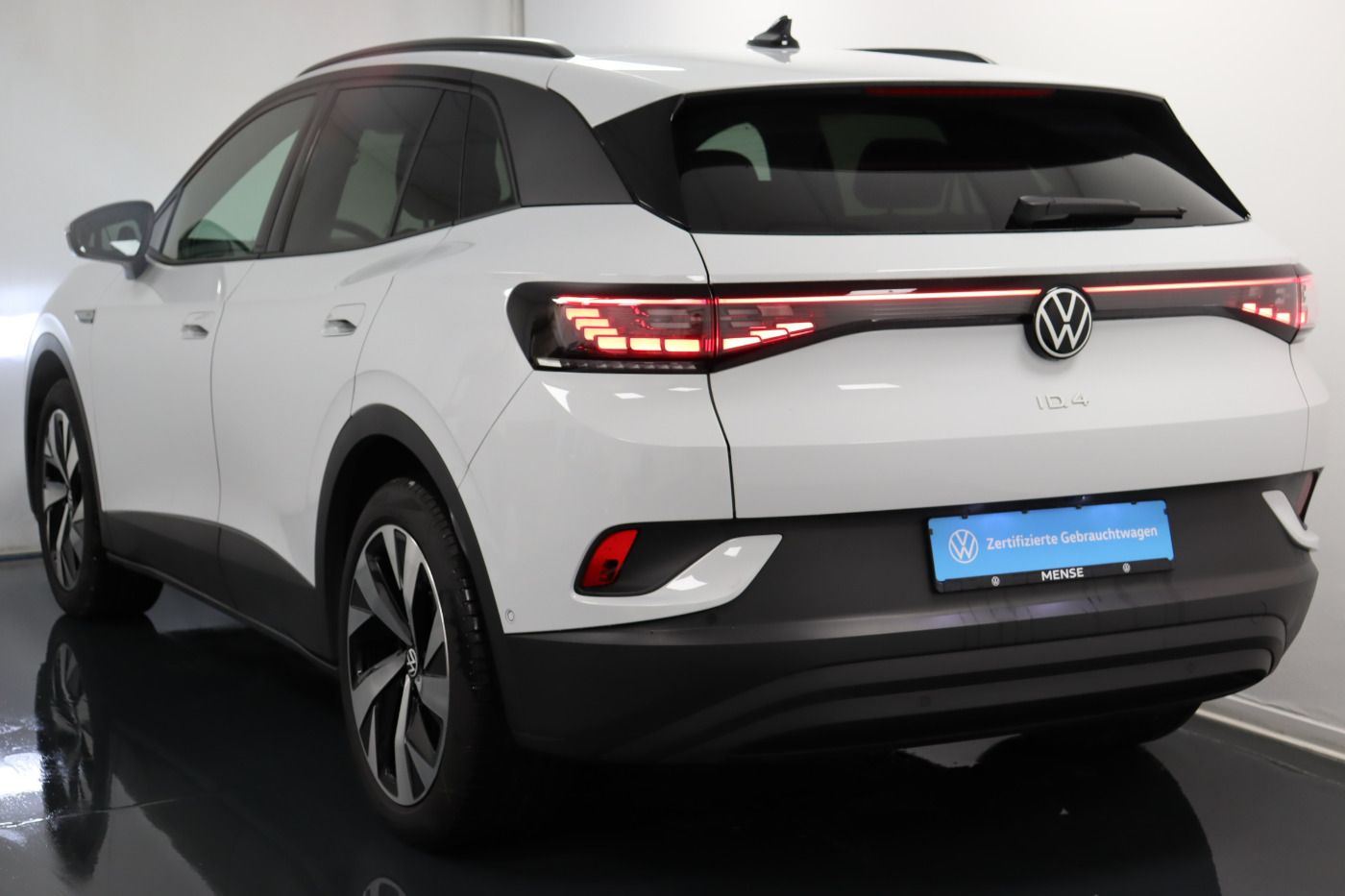 Fahrzeugabbildung Volkswagen ID.4 Pro Performance |AHK|WPumpe|CarPlay|MATRIX