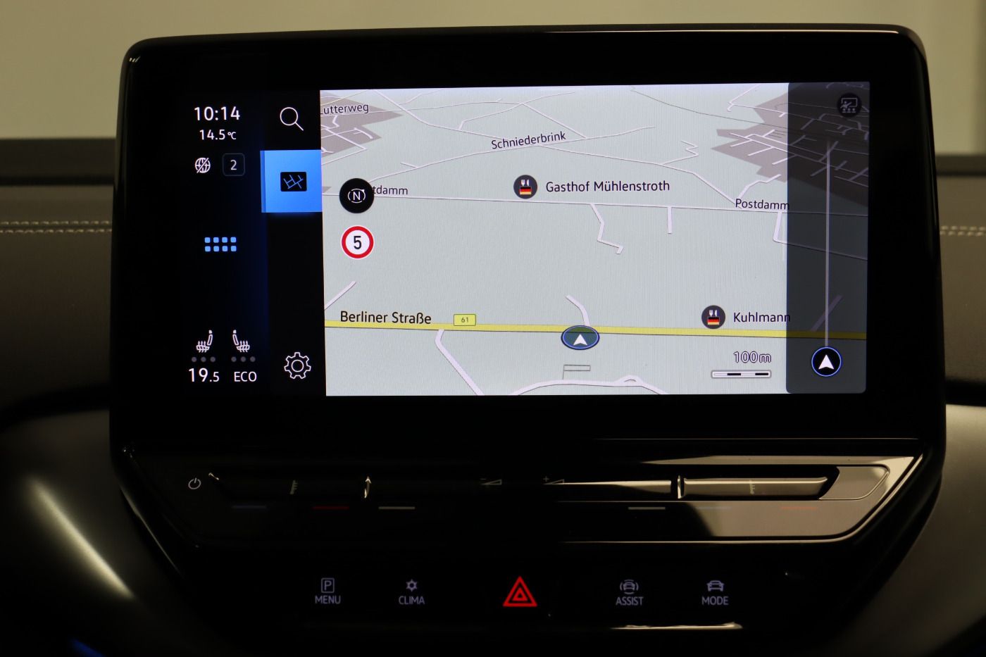 Fahrzeugabbildung Volkswagen ID.4 Pro Performance |AHK|WPumpe|CarPlay|MATRIX