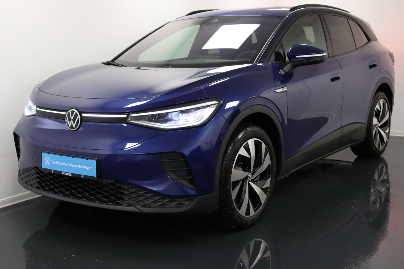 Fahrzeugabbildung Volkswagen ID.4 Pro Performance |AHK|WPumpe|CarPlay|MATRIX