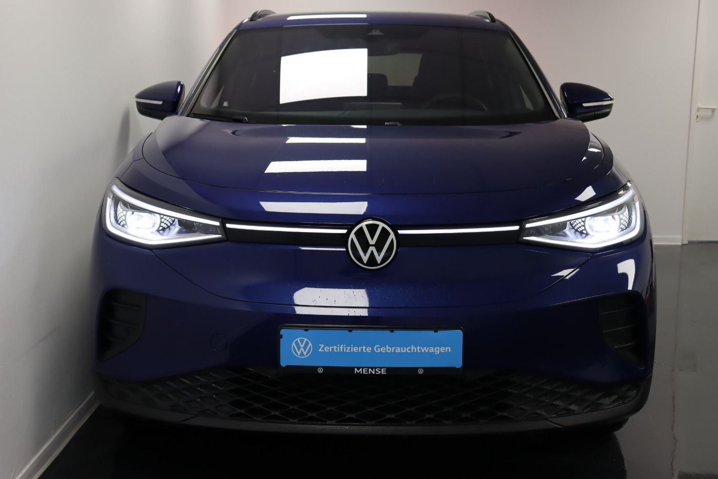 Fahrzeugabbildung Volkswagen ID.4 Pro Performance |AHK|WPumpe|CarPlay|MATRIX