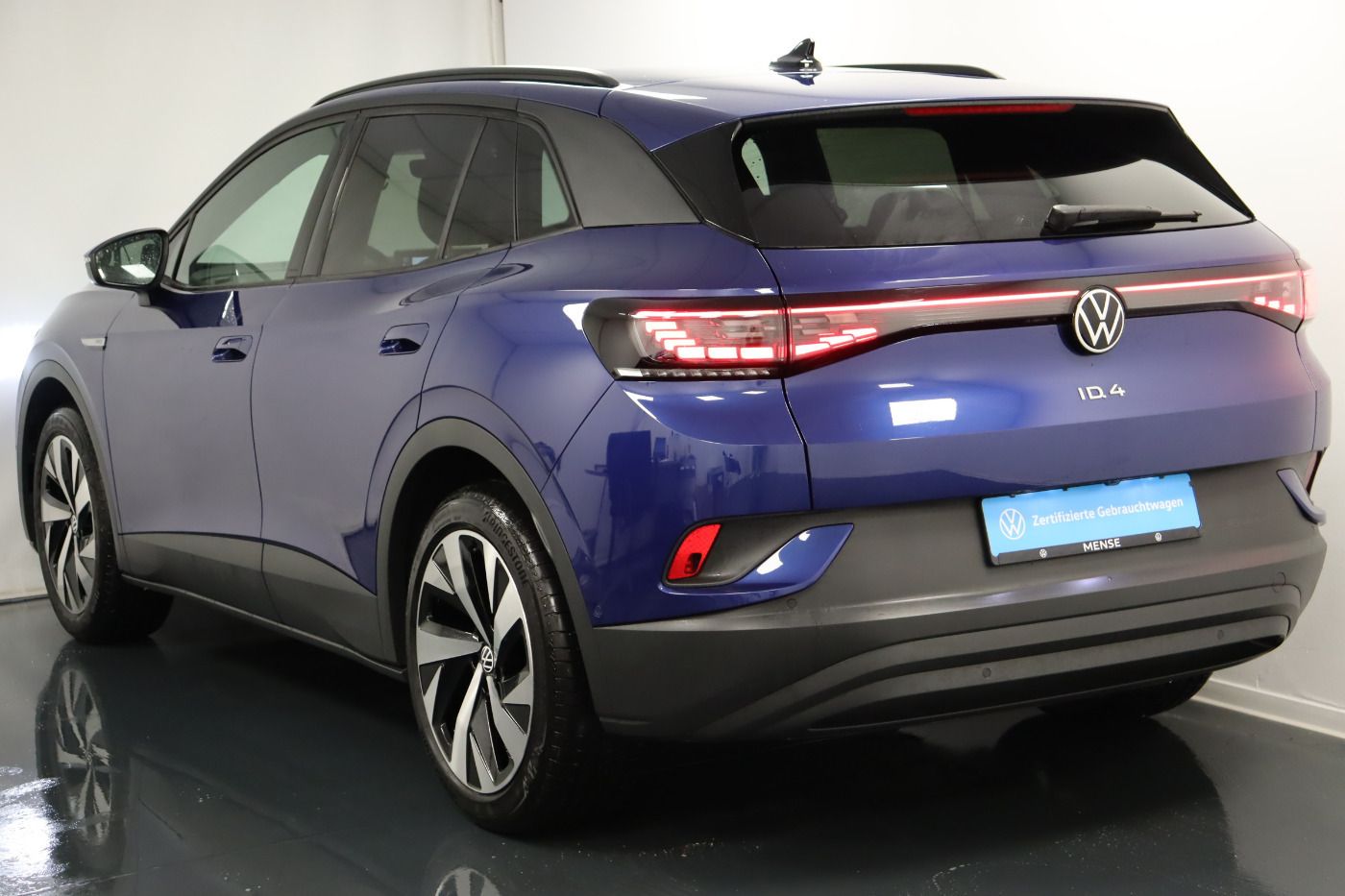 Fahrzeugabbildung Volkswagen ID.4 Pro Performance |AHK|WPumpe|CarPlay|MATRIX
