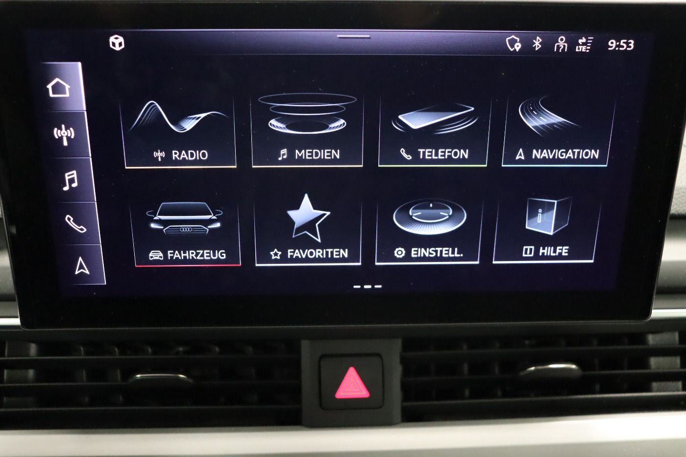 Fahrzeugabbildung Audi A4 allroad 40 TDI quattro S tronic |FLA|KlimaA