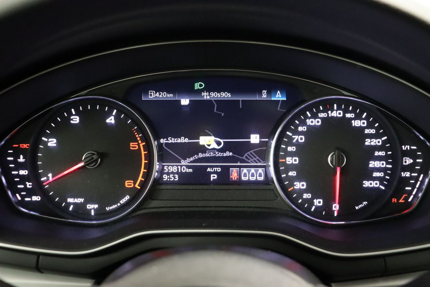 Fahrzeugabbildung Audi A4 allroad 40 TDI quattro S tronic |FLA|KlimaA