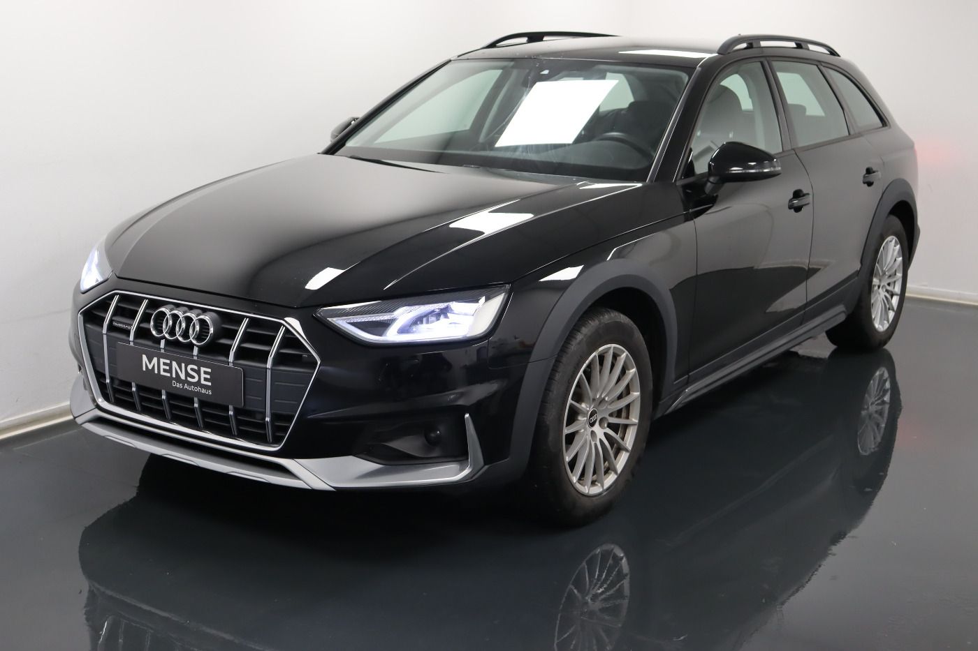 Fahrzeugabbildung Audi A4 allroad 40 TDI quattro S tronic |FLA|KlimaA