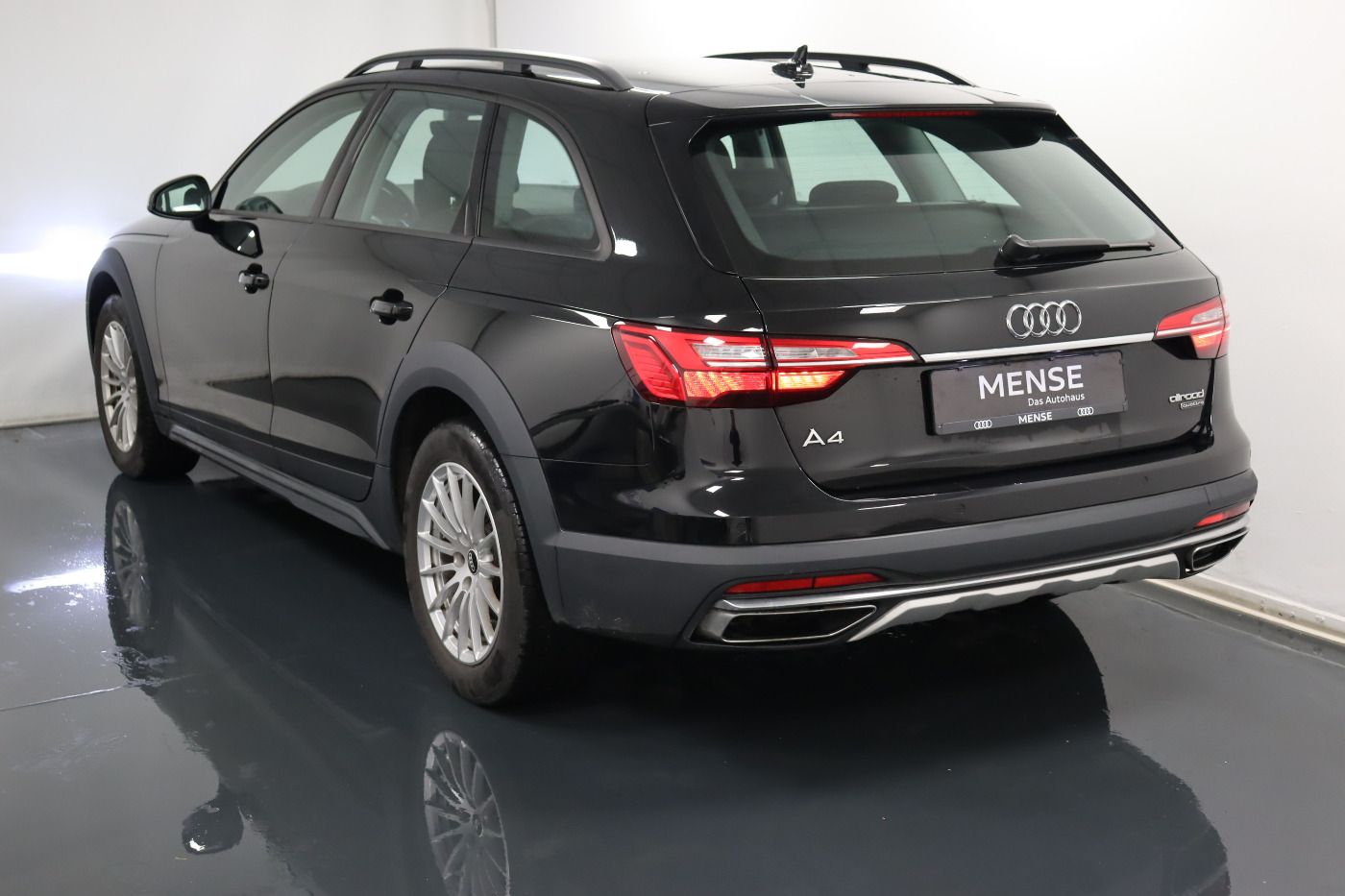 Fahrzeugabbildung Audi A4 allroad 40 TDI quattro S tronic |FLA|KlimaA