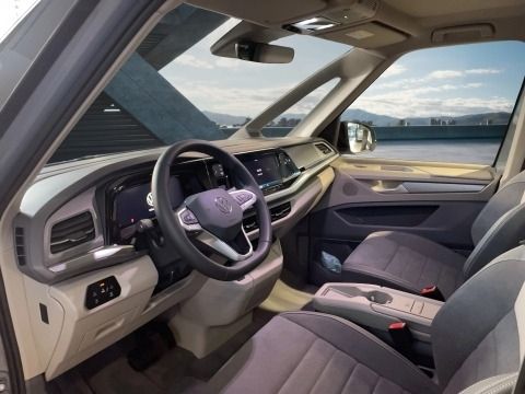Fahrzeugabbildung Volkswagen T7 Multivan Edition 2.0 l TSI 150 kW 7-Gang-DSG