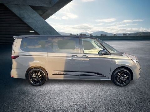 Fahrzeugabbildung Volkswagen T7 Multivan Edition 2.0 l TSI 150 kW 7-Gang-DSG