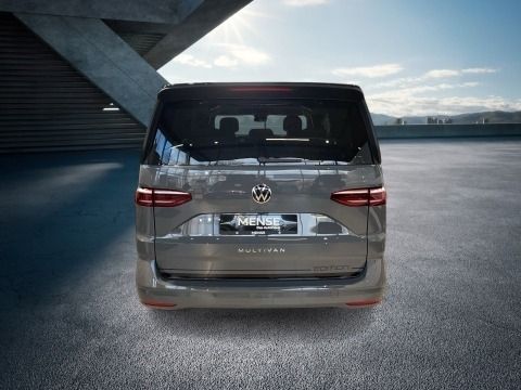 Fahrzeugabbildung Volkswagen T7 Multivan Edition 2.0 l TSI 150 kW 7-Gang-DSG