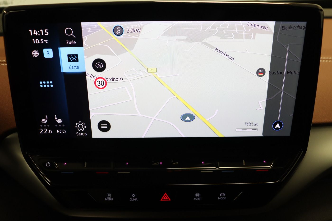 Fahrzeugabbildung Volkswagen ID.4 Pro Performance |AHK|Matrix|ACC|Massage|HUD