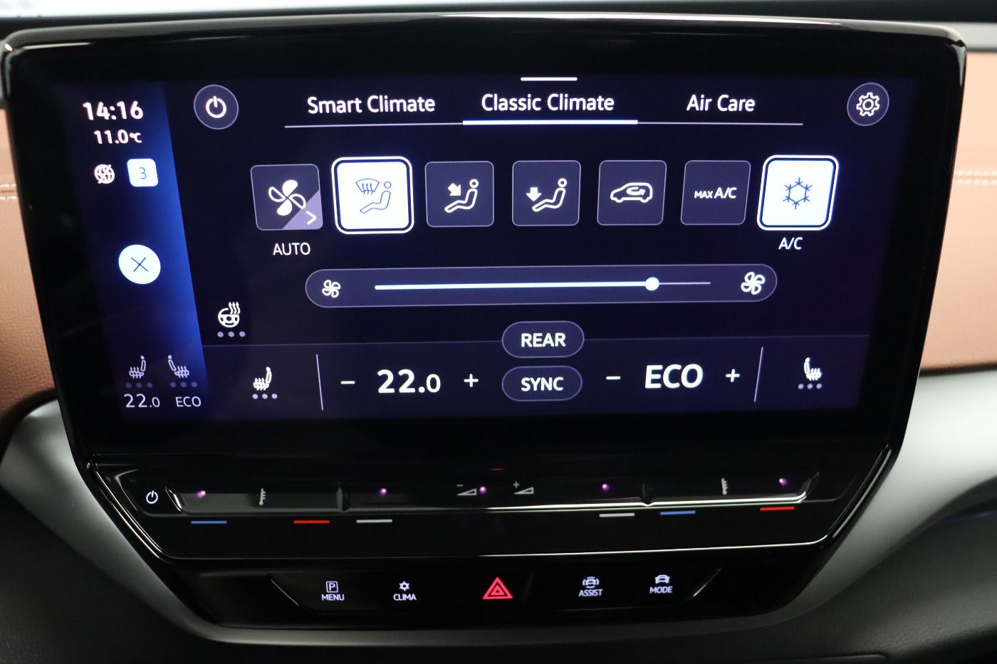 Fahrzeugabbildung Volkswagen ID.4 Pro Performance |AHK|Matrix|ACC|Massage|HUD