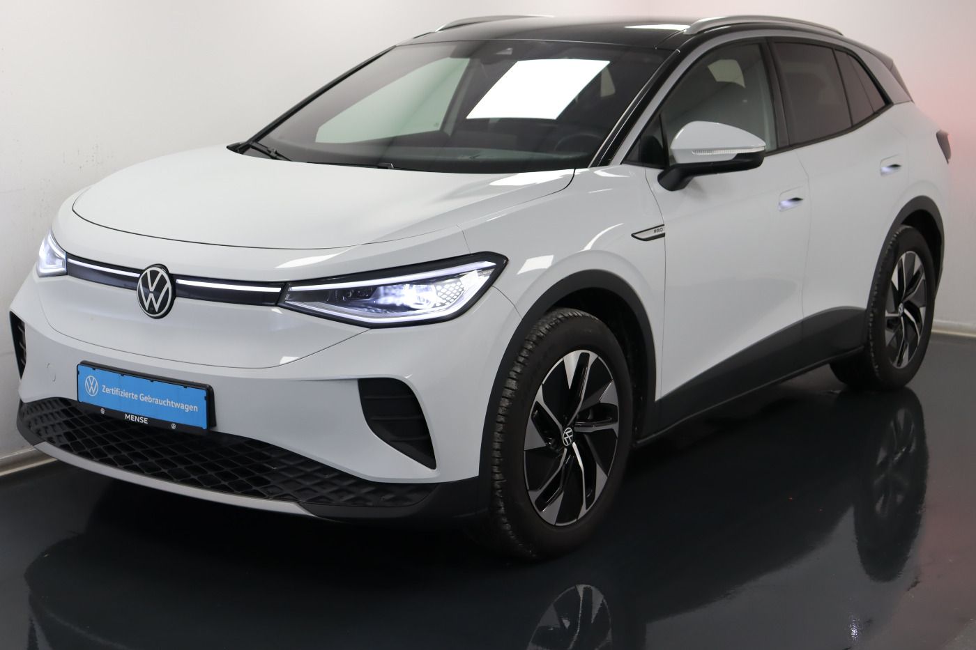 Fahrzeugabbildung Volkswagen ID.4 Pro Performance |AHK|Matrix|ACC|Massage|HUD