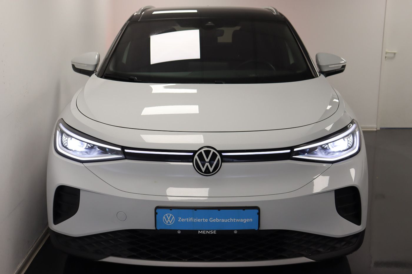 Fahrzeugabbildung Volkswagen ID.4 Pro Performance |AHK|Matrix|ACC|Massage|HUD