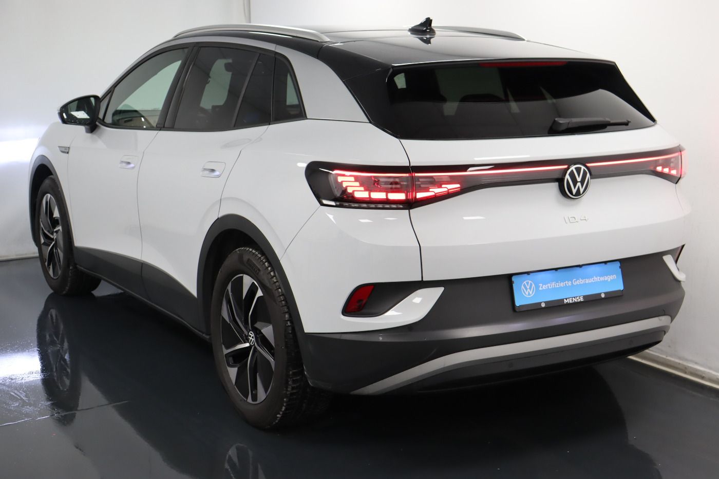 Fahrzeugabbildung Volkswagen ID.4 Pro Performance |AHK|Matrix|ACC|Massage|HUD