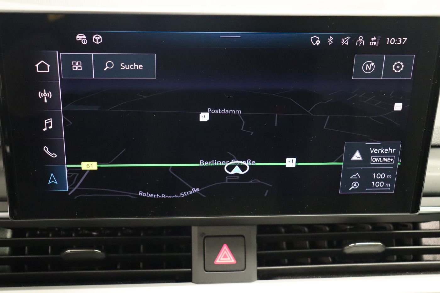 Fahrzeugabbildung Audi A4 Avant 35 TDI S tronic advanced |FLA|ACC|SHZG