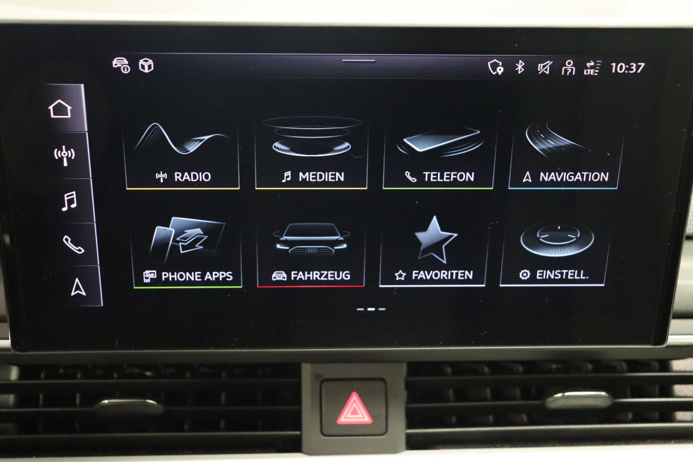 Fahrzeugabbildung Audi A4 Avant 35 TDI S tronic advanced |FLA|ACC|SHZG