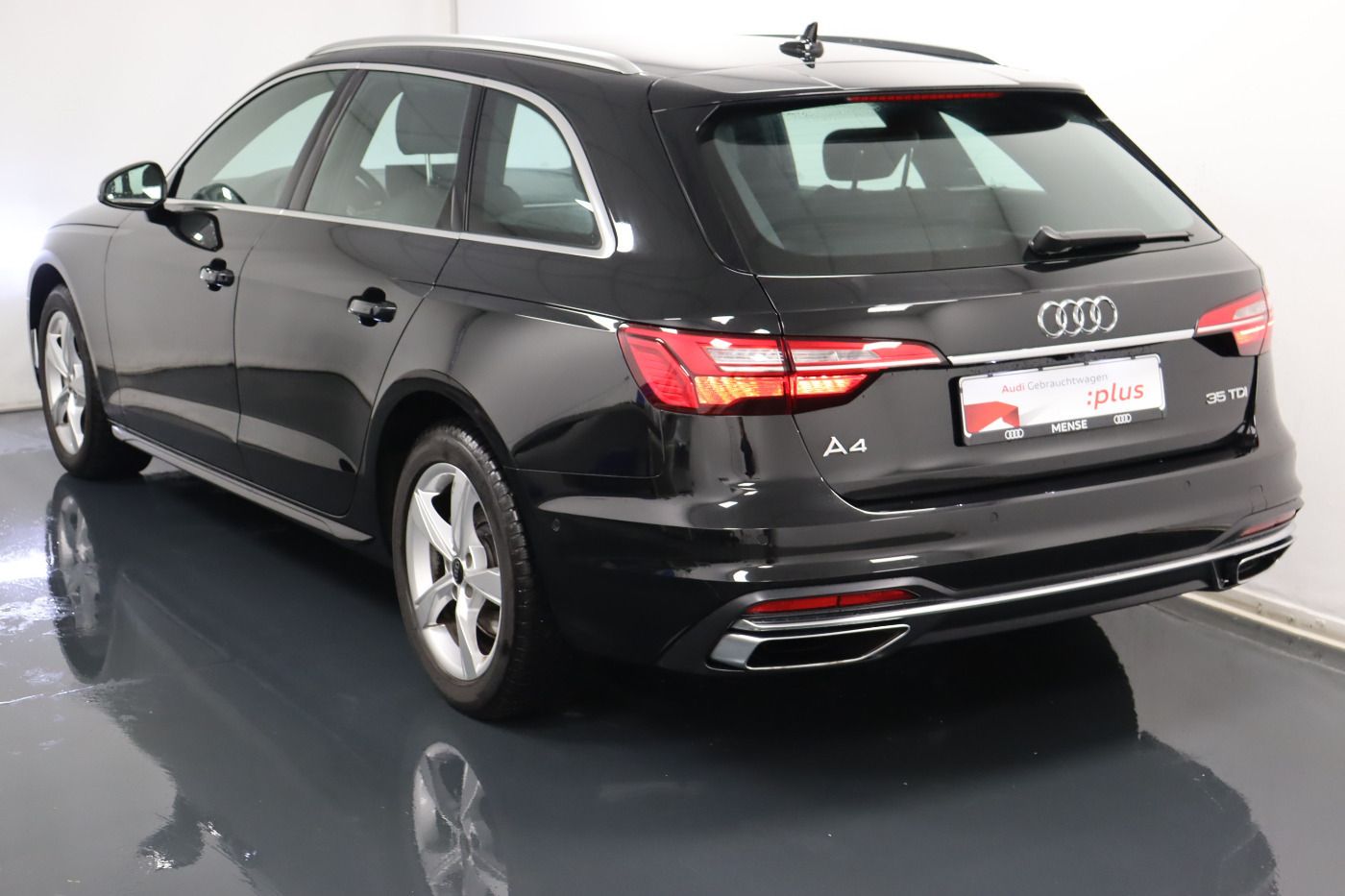 Fahrzeugabbildung Audi A4 Avant 35 TDI S tronic advanced |FLA|ACC|SHZG