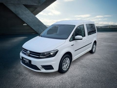 Fahrzeugabbildung Volkswagen Caddy Trendline Klima |AHK|SHZG|PDC