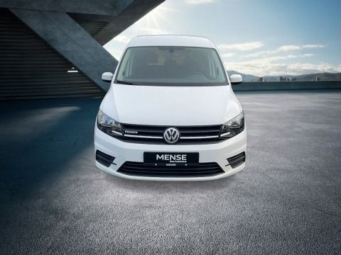 Fahrzeugabbildung Volkswagen Caddy Trendline Klima |AHK|SHZG|PDC