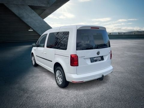 Fahrzeugabbildung Volkswagen Caddy Trendline Klima |AHK|SHZG|PDC