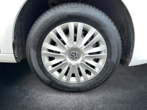 Fahrzeugabbildung Volkswagen Caddy Trendline Klima |AHK|SHZG|PDC