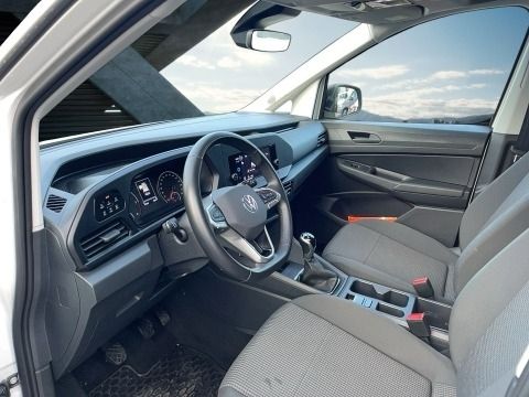 Fahrzeugabbildung Volkswagen Caddy Maxi Cargo |AHK|CarPlay|LED|SHZG|ACC