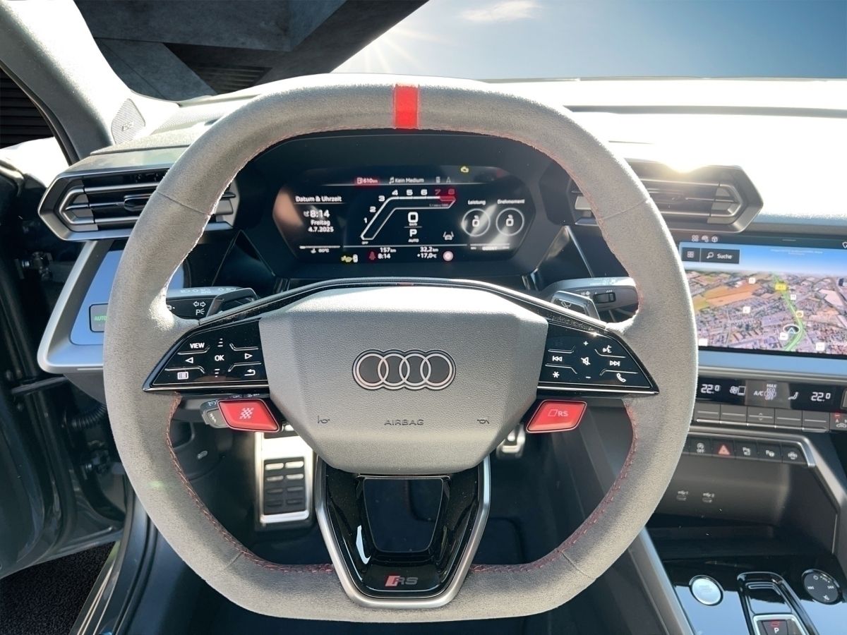 Fahrzeugabbildung Audi RS 3 Sportback *ABT RS3-R 1/125*