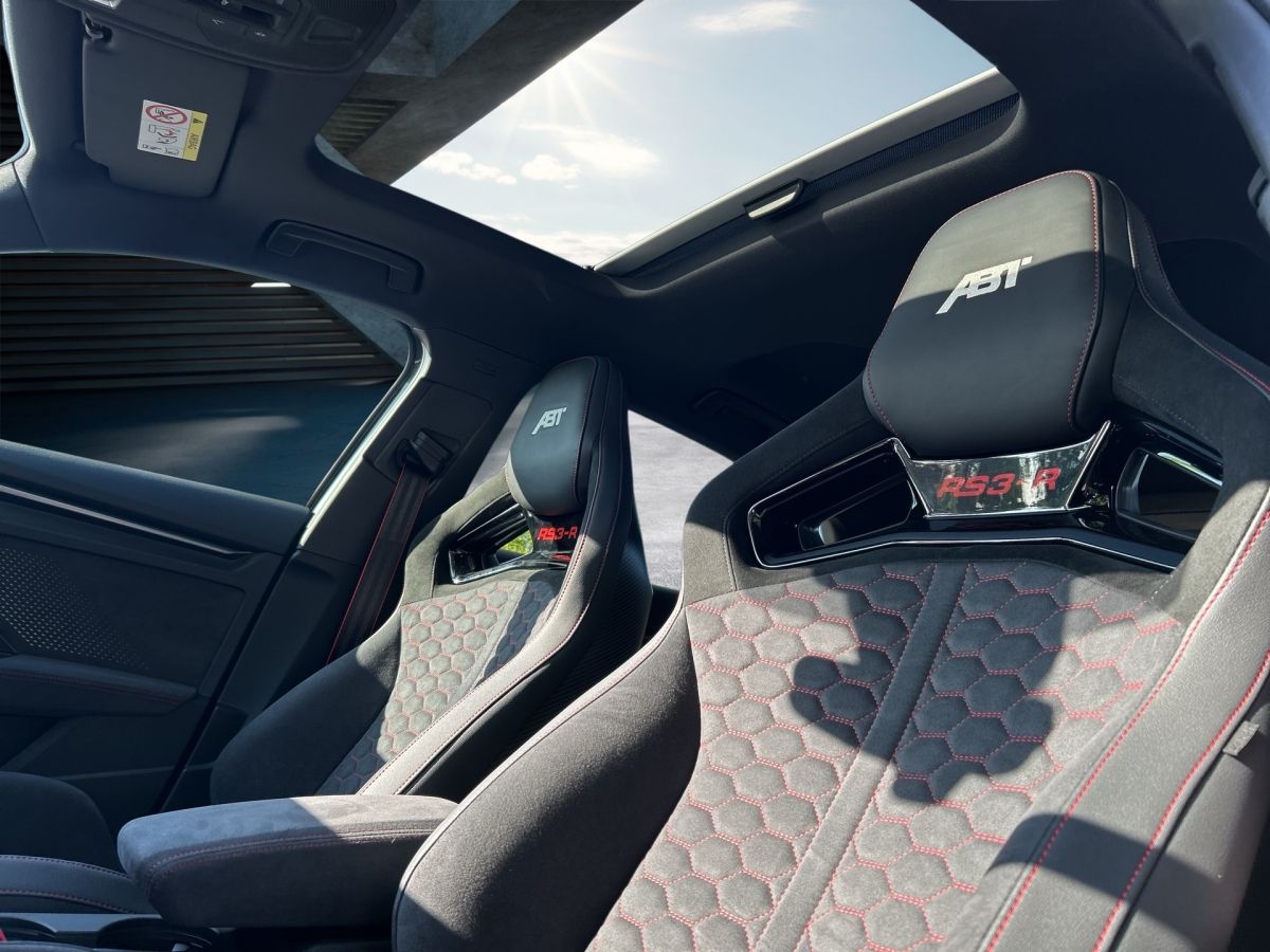 Fahrzeugabbildung Audi RS 3 Sportback *ABT RS3-R 1/125*