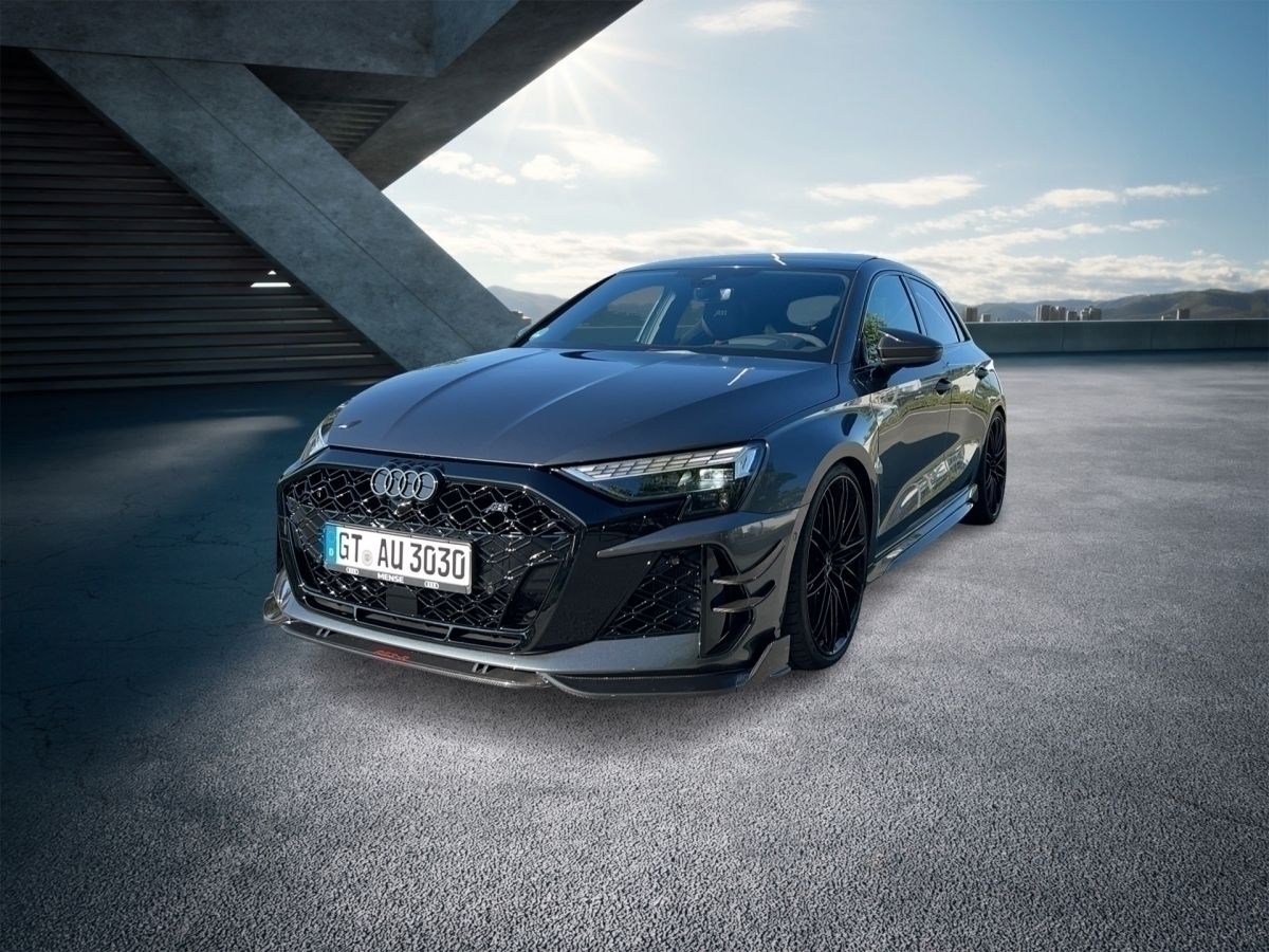 Fahrzeugabbildung Audi RS 3 Sportback *ABT RS3-R 1/125*