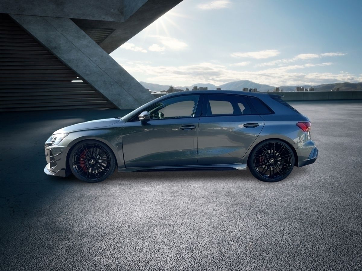 Fahrzeugabbildung Audi RS 3 Sportback *ABT RS3-R 1/125*