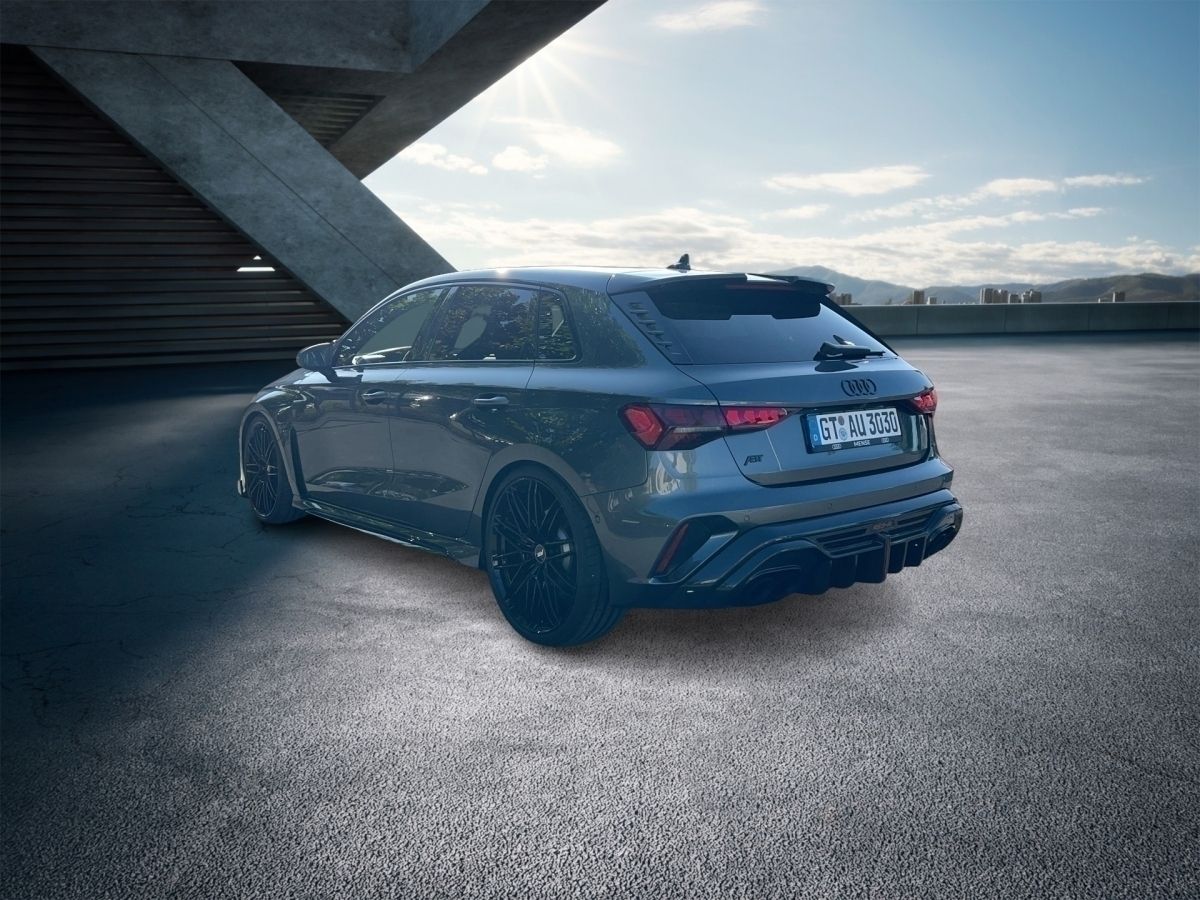 Fahrzeugabbildung Audi RS 3 Sportback *ABT RS3-R 1/125*