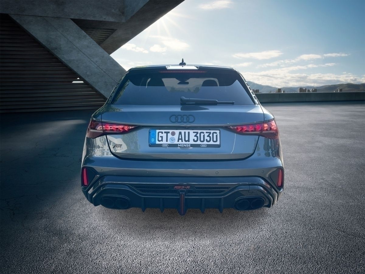 Fahrzeugabbildung Audi RS 3 Sportback *ABT RS3-R 1/125*
